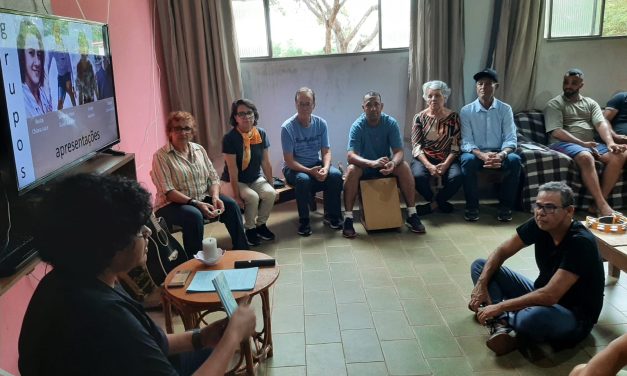 Fazenda da Esperança de Várzea da Palma (MG) realiza encontro de focolarinos