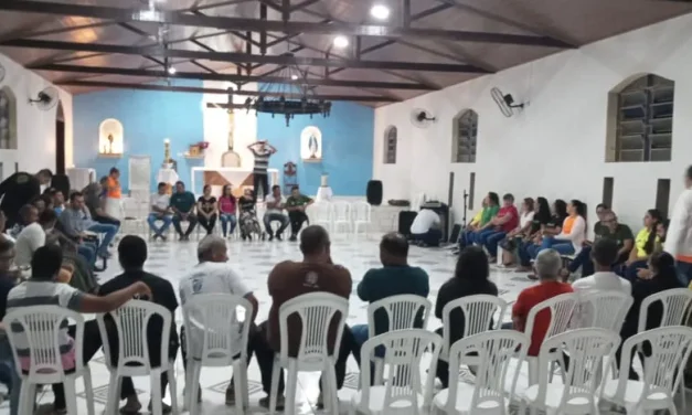 Fazenda de Poço das Trincheiras (AL) recebe o Cursilho de Santana do Ipanema