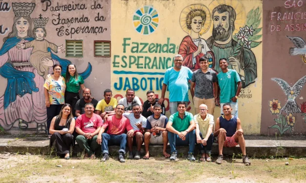 Fazenda de São Joaquim do Monte (PE) recebe o prefeito da cidade