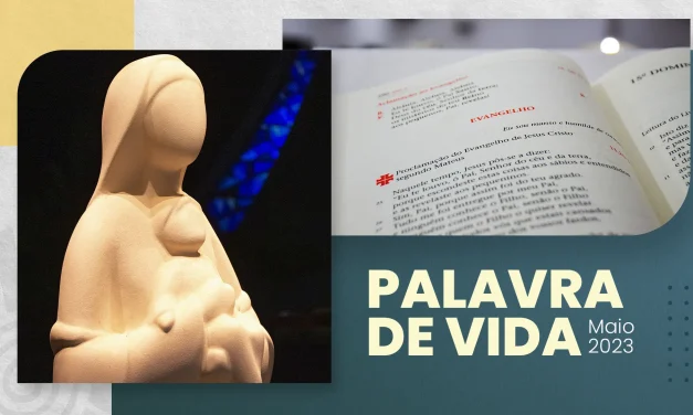 Palavra de Vida (Maio de 2023)