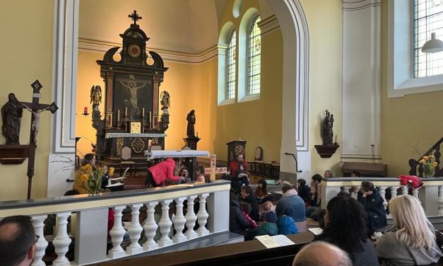 Encontro de famílias da região Europa acontece na Alemanha