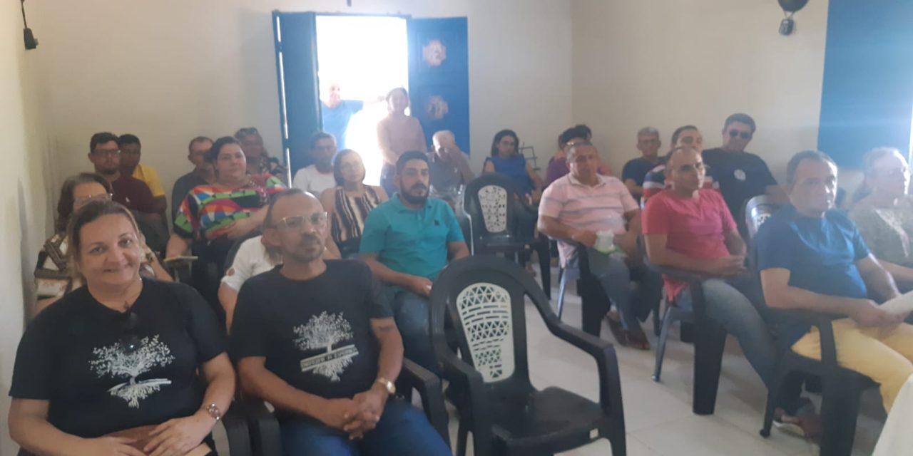 GEV’s do Rio Grande do Norte participam de visita na Fazenda
