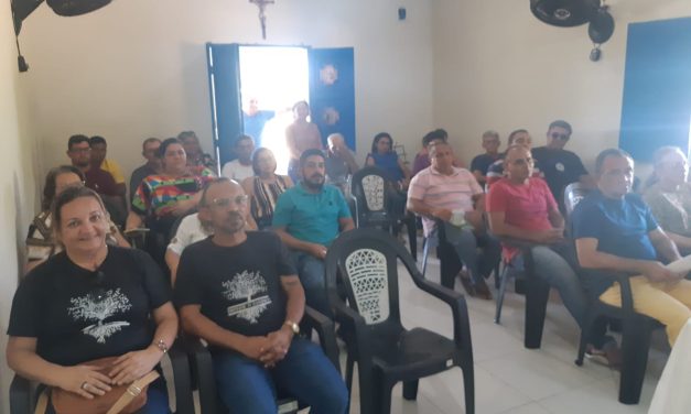 GEV’s do Rio Grande do Norte participam de visita na Fazenda