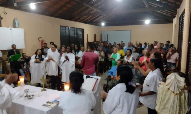 Fazenda de Serra (ES) recebe cerca de 70 visitantes de comunidades locais