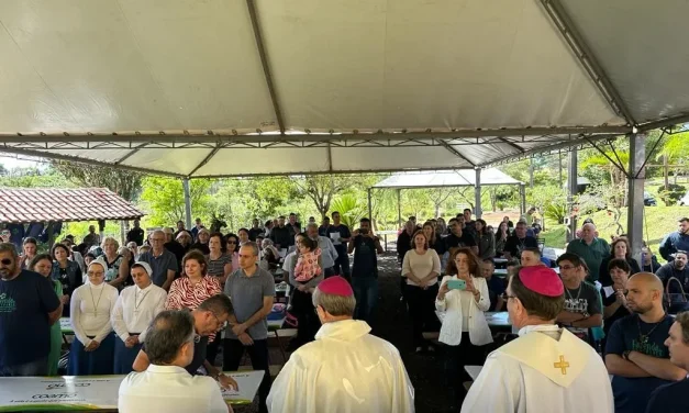 Inaugurada Fazenda da cidade de Campo Mourão, no Paraná