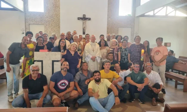 Fazenda da Esperança de Jaboatão (PE) recebe encontro da Família da Esperança