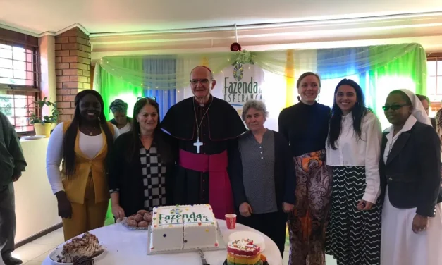 Primeira Fazenda feminina da África do Sul é inaugurada com participação da comunidade