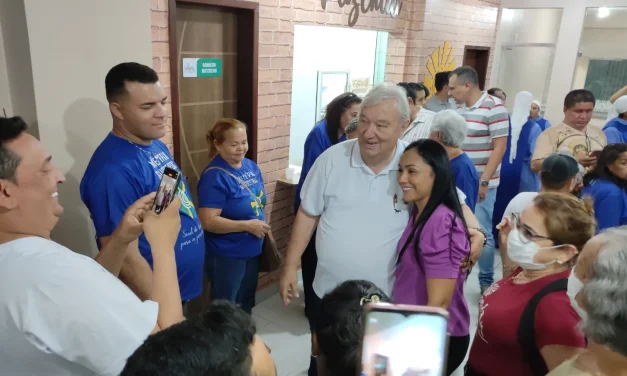 Escritório regional da Fazenda da Esperança é inaugurado na Região Norte