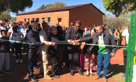 Inaugurada nova Fazenda masculina na cidade de Rustenburg, na África do Sul