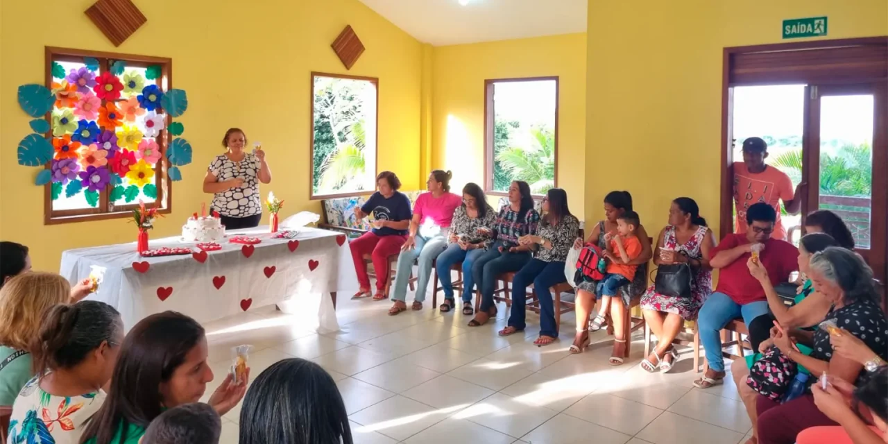 Fazenda de Jaboatão dos Guararapes (PE) é marcada por celebrações no Dia das Mães