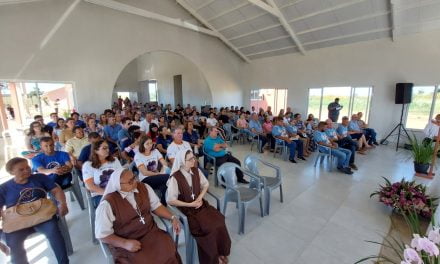 Fazenda da Esperança São João Batista é inaugurada em Campo Verde (MT)