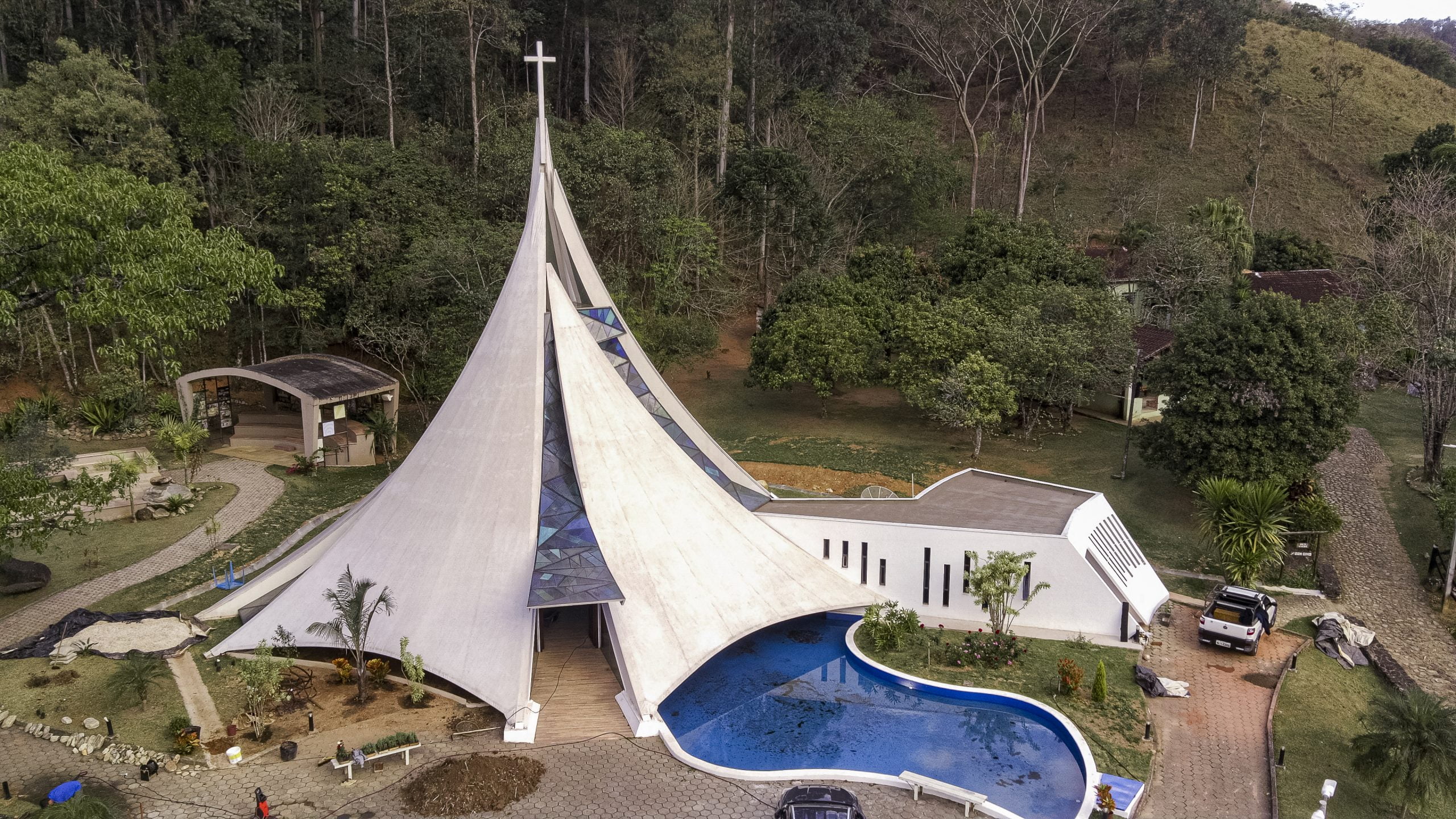 Fazenda de Brazlândia comemora 40 anos da comunidade terapêutica - Portal  Fazenda da Esperança