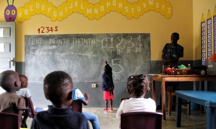 No Dia da Criança Africana, Fazenda da Esperança destaca trabalho realizado pelo Centro Infantil Chitaitai