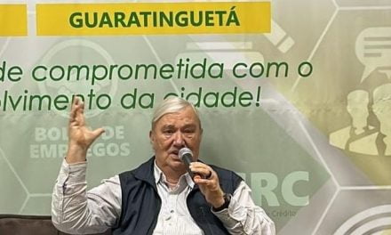 Associação Comercial de Guaratinguetá homenageia Fazenda da Esperança