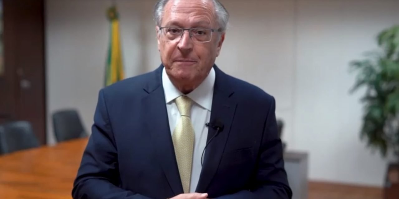 Vice-presidente Geraldo Alckmin parabeniza Fazenda da Esperança pelo Jubileu de 40 anos