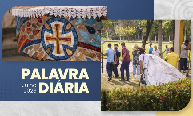 Palavra Diária (05/07/2023)