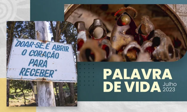 Palavra de Vida (Julho de 2023)