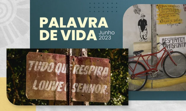 Palavra de Vida (Junho de 2023)