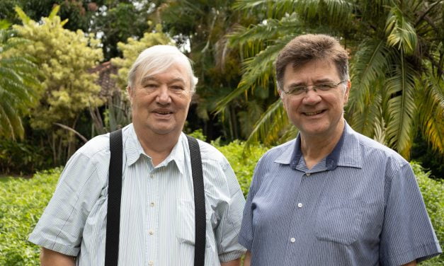 No Ceará, Frei Hans e Nelson participam de festividades pelos 40 anos da Fazenda da Esperança