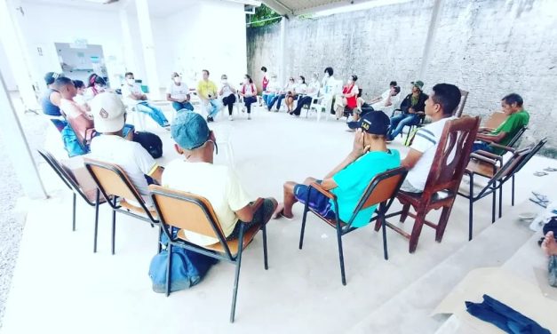 GEV de Porto Velho leva a experiência do grupo em projeto social