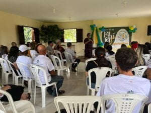 Fazenda de Brazlândia comemora 40 anos da comunidade terapêutica - Portal  Fazenda da Esperança