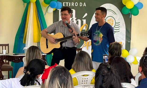 No Nordeste, Família da Esperança comemora 40 anos da Fazenda