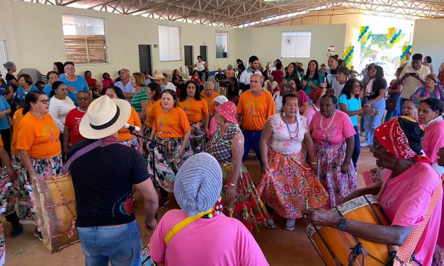 Fazenda de Itabira celebra Jubileu e aniversário de 13 anos da unidade local