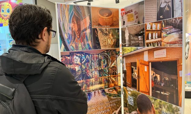 Exposição ’40 anos de Esperança’ chega em Taubaté