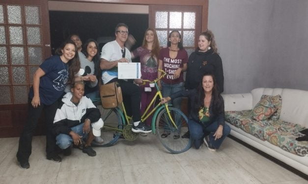 Coordenadores do GEV do Estado do RJ realizam encontro na Fazenda de Guapirimim