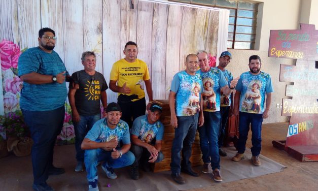 Fazenda de Poconé celebra cinco anos de existência em unidade com Campo Verde