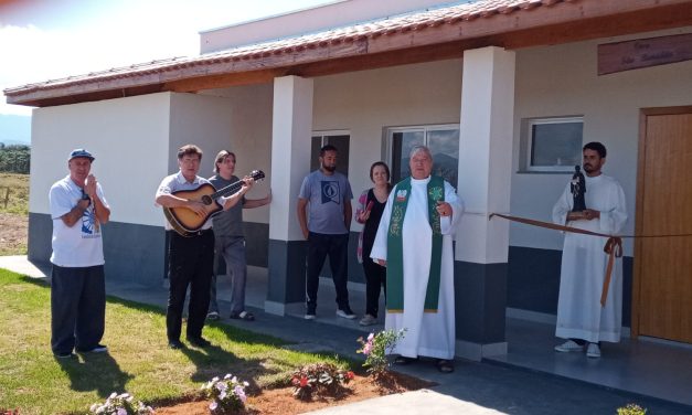 Fazenda Santa Clara, em Pindamonhangaba, inaugura nova casa