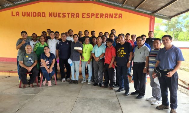 Fazendas da Guatemala realizam retiro com o tema “Escolhidos para levar Esperança”