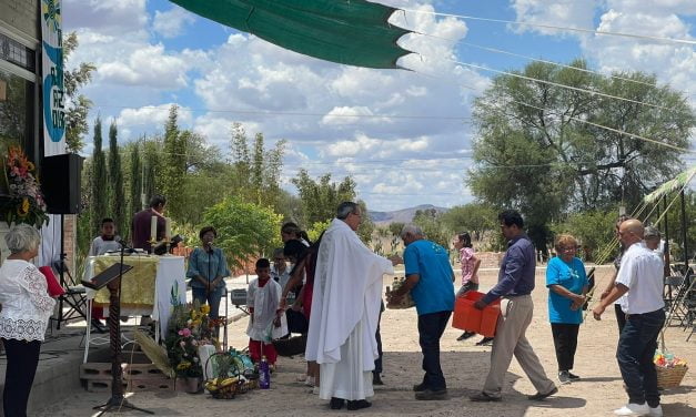 Fazenda no México completa cinco anos e comemoração conta com mais de 300 pessoas