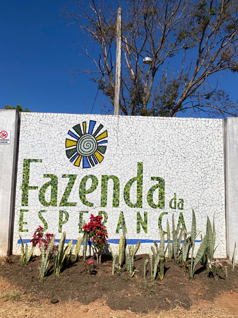 Fazenda de Brazlândia comemora 40 anos da comunidade terapêutica - Portal  Fazenda da Esperança