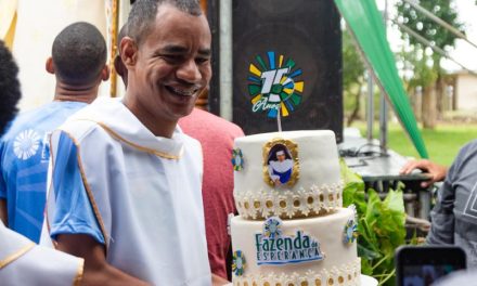 Fazenda Santa Dulce dos Pobres, na Bahia, celebra aniversário de 15 anos