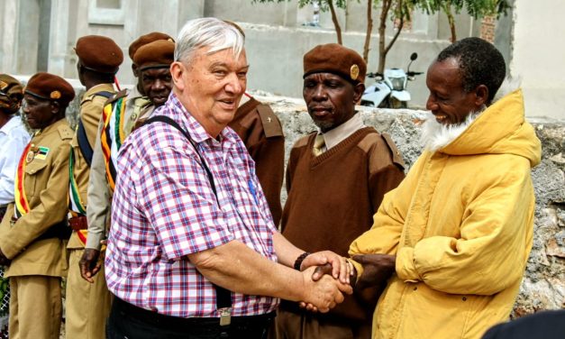 Moçambique tem nova Fazenda da Esperança feminina