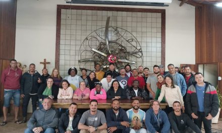 Fazenda da Esperança promove encontro de padrinhos das unidades de Guaratinguetá e Iguape