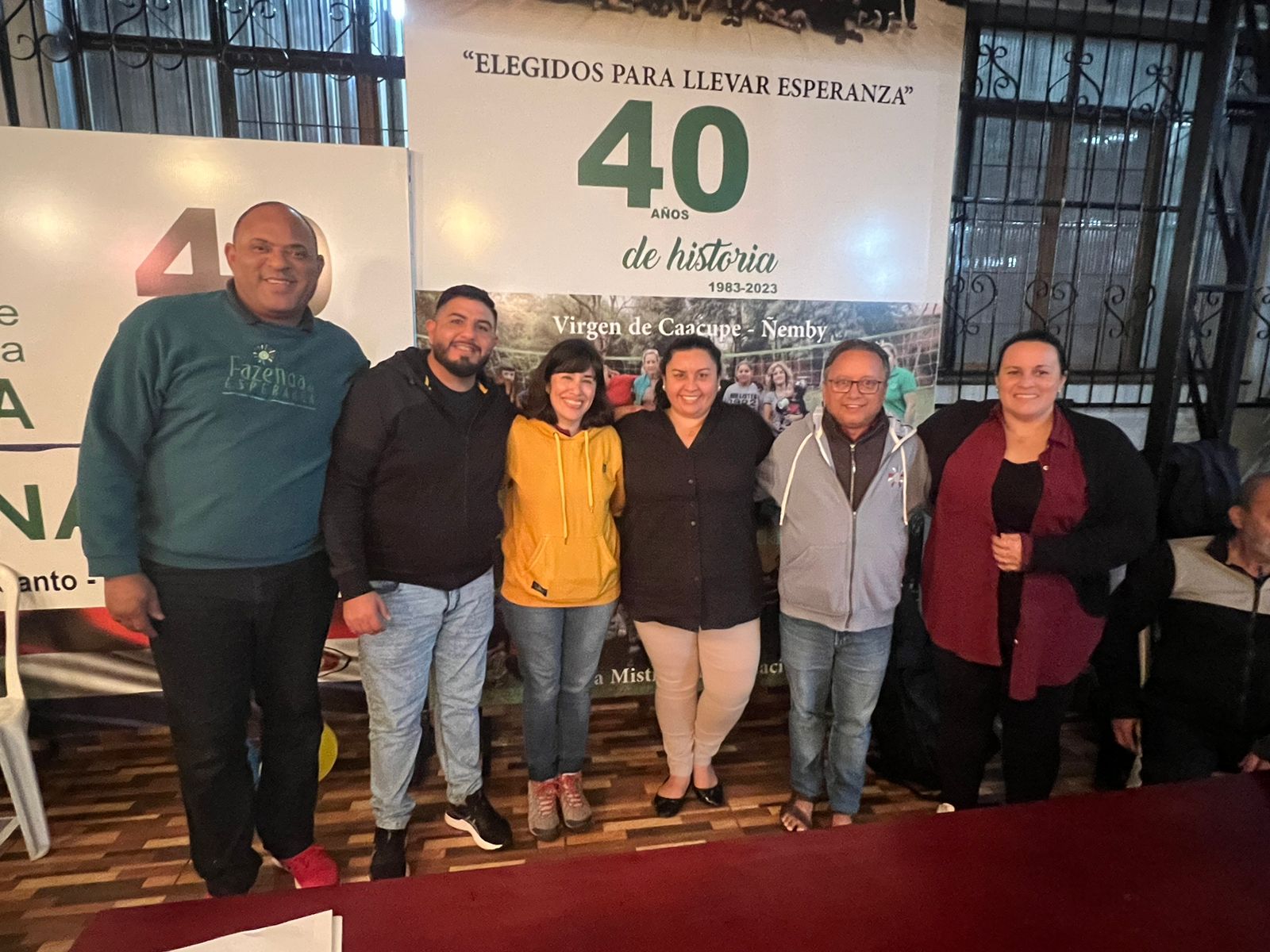 Fazenda de Brazlândia comemora 40 anos da comunidade terapêutica - Portal  Fazenda da Esperança