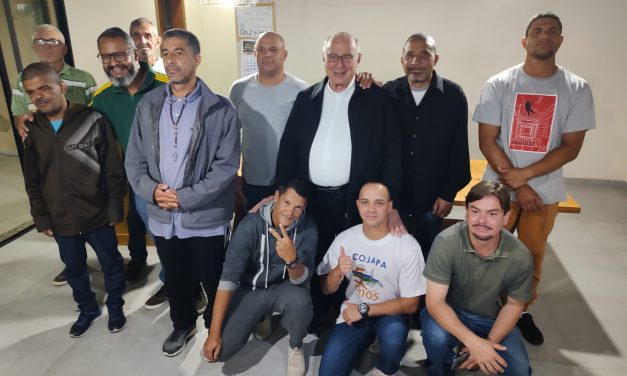 Bispo Emérito de Jundiaí destaca importância da Fazenda da Esperança para a comunidade