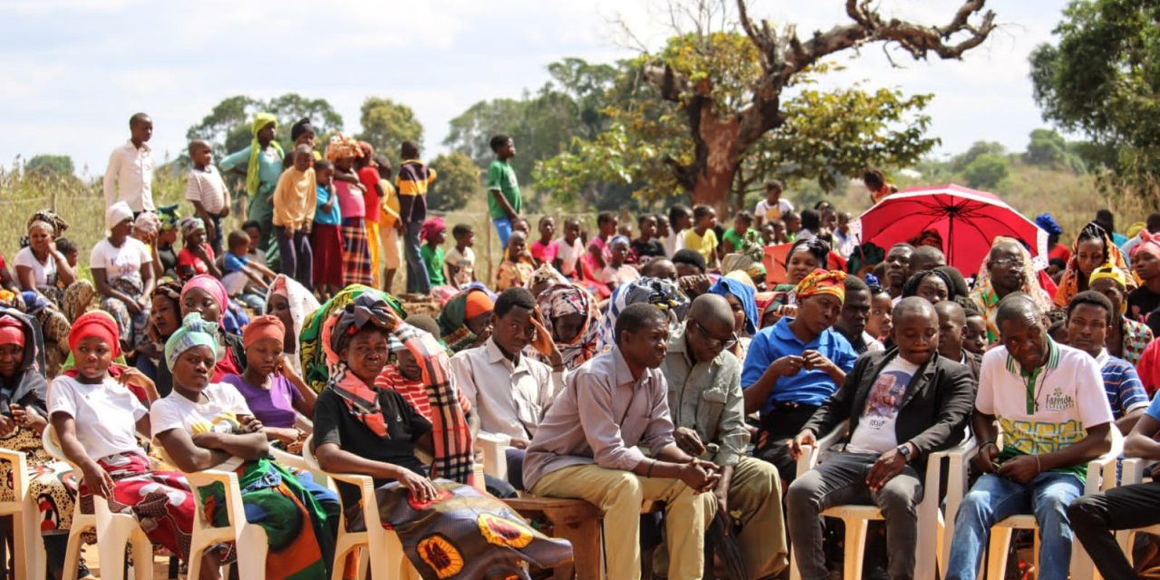 “Apoteótico”, descreve Nelson Giovanelli sobre inauguração da 5ª Fazenda em Moçambique