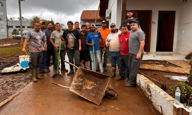 GEV e Fazenda da Esperança de mãos dadas pela região Sul