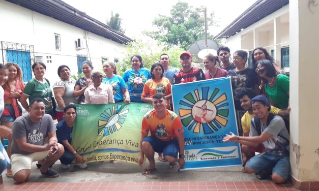 GEV de Manaus em missão na cidade de Tefé