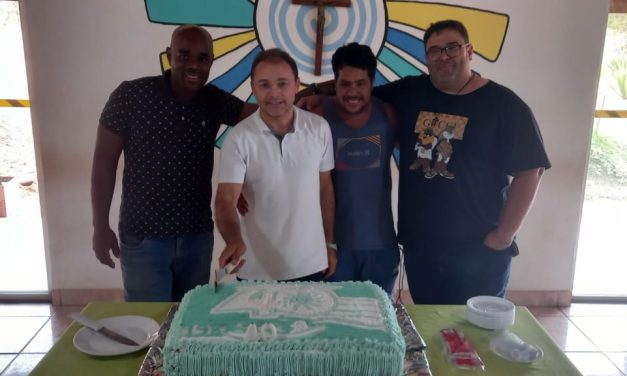 Unidades de Minas Gerais celebram 40 anos da Fazenda da Esperança