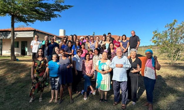 Fazenda Santa Bakhita realiza encontro da Família da Esperança