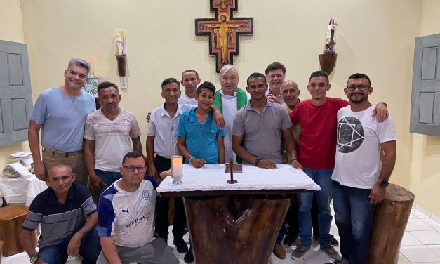 No Maranhão, fundadores visitam Fazendas, inauguram escola e planejam entrega de nova unidade no Estado