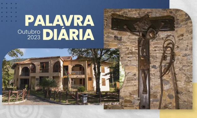 Palavra Diária (03/10/2023)