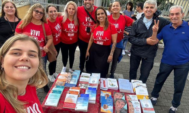 Fazenda da Esperança participa do projeto Vivi Per qualcosa Di Grande