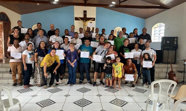 Fazenda de Poço das Trincheiras recebe encontro dos Es da região Nordeste