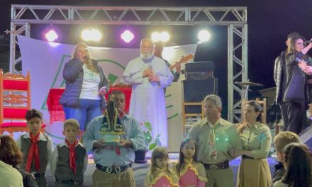 Pe. Antônio Maria vai a Braga na comemoração dos 40 anos da Fazenda da Esperança