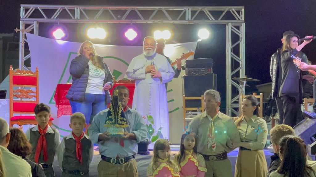 Pe. Antônio Maria vai a Braga na comemoração dos 40 anos da Fazenda da Esperança